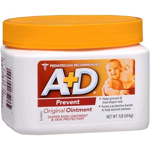 AD Ointment Original 16 oz Pack of 12