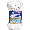 MR.SIGA Large Surface Mop Microfiber Refills, Size 15.3" x 8.3" 39 x 21cm - Pack of 3