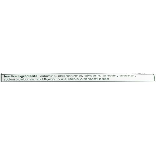 Calmoseptine Ointment Tube 4 Oz 3 Pack Pack of 3, 12 Ounce