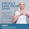 L Methyl Folate 15mg Plus Methyl B12 Cofactor - Professional Strength, Active 5-MTHF Form - Supports Mood, Homocysteine Methylation, Cognition 60 Capsules