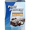 Pure Protein Bars, Gluten Free, Dark Chocolate Coconut, 50g1.8oz., 6ct, {Imported from Canada