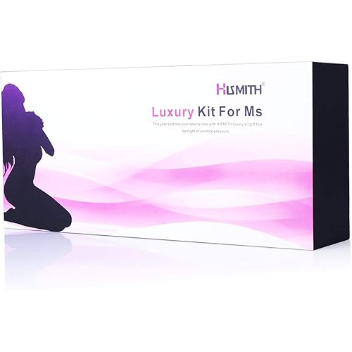 Hismith Luxury Adapters Kit for Ms - Function Expansion Set for Hismith Premium Sex Machine with KlicLok System