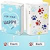 100 Packs Pocket Sized Travel Facial Tissues for Your Happy Tears 3 Ply Tissues Travel Size Pocket Tissues Portable Individual Tissue Packs for Wedding Bridal Party Birthday Graduation Ceremony