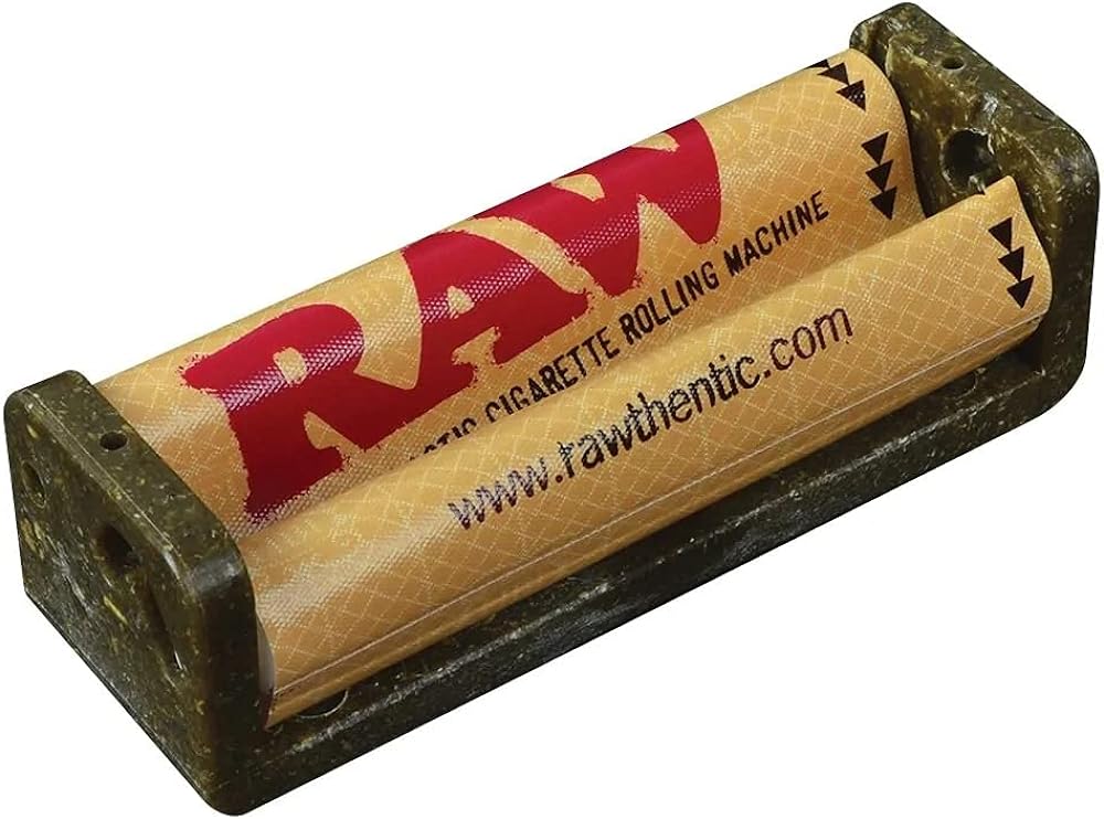 RAW 70mm Single Wide Cigarette Rolling Machine