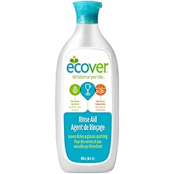 Ecover Rinse Aid, 16 Fl Oz Pack of 6