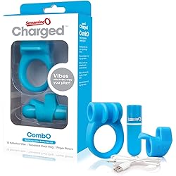 Charged Combo Kit #1 - Blue