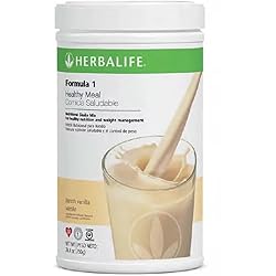 HERBALIFE - French Vanilla 750g Vainilla