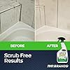RMR - Tub and Tile Cleaner, Mold & Mildew Stain Remover, Industrial-Strength, No-Scrub Foam Cleaner, Modern Orchard Scent, 32 Fl Oz, 2 Pack