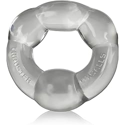 Oxballs Thruster Full size cockring - clear