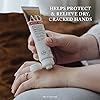 AD First Aid Ointment - Moisturizing Skin Protectant for Dry Cracked Hands, Elbows, heals and lips - Use After Hand Washing, Packaging May Vary, Multicolor – 1.5 oz Tube