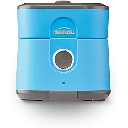 Thermacell Radius Zone Mosquito Repellent, Gen 2.0, Rechargeable; Includes 12 Hr Mosquito Repellent Refill; No Candle or Flame, Easy to Use & Long Lasting Bug SprayDEET Alternative