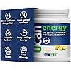 UCAN Energy Powder, Lemon, Keto, Sugar-Free Pre & Post Workout for Men & Women, Non-GMO, Vegan, Gluten-Free, Great for Runners, Gym-Goers and High Performance Athletes | 30 Servings 26.5 Ounces