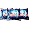Finish Dishwasher Water Softener Salt for Bosch Dishwasher, 2.2 lbs Pack of 3