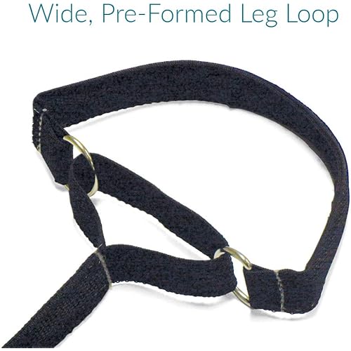 SP Ableware Leg Loop Leg Lift - Black 704171000