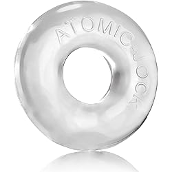 Oxballs Do-nut 2 Large Cockring, Clear