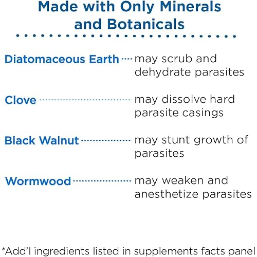 ParaEnd Intestinal Cleanse and Detox Supplement