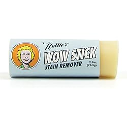 Nellie's Wow Stick, Stain Remover, 2.7 oz