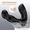 Prostate Massager Male Sex Toys - 3 in 1 Prostate Vibrator Toy with 5Wiggle 2x10Vibration Modes, Remote Control Anal Butt Plug, Anal Sex Toys for Men Description of the Issue