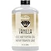 Best Vanilla Essential Oil 8oz Bulk Vanilla Oil Aromatherapy Vanilla Essential Oil for Diffuser, Soap, Bath Bombs, Candles, and More