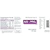 Miller Pharmacal AG Pro Tablets, 180 Count