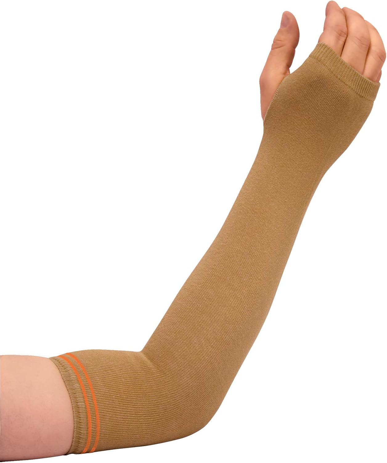 NYOrtho Geri-Sleeves Arm Skin Protectors – Pair of and Washable Protects Sensitive Thin Skin from Tears & Abrasions