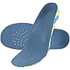 Portable Foot Cushions Shoes Pad Foot Patch for Pain Relief for Flat Foot for Men for Personal CareBlue, XL 32~34