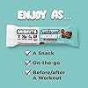 Misfits Vegan Protein Bar, Hazelnut, Plant Based Chocolate Protein Bar, High Protein, Low Sugar, Low Carb, Gluten Free, Dairy Free, Non GMO, 12 Pack