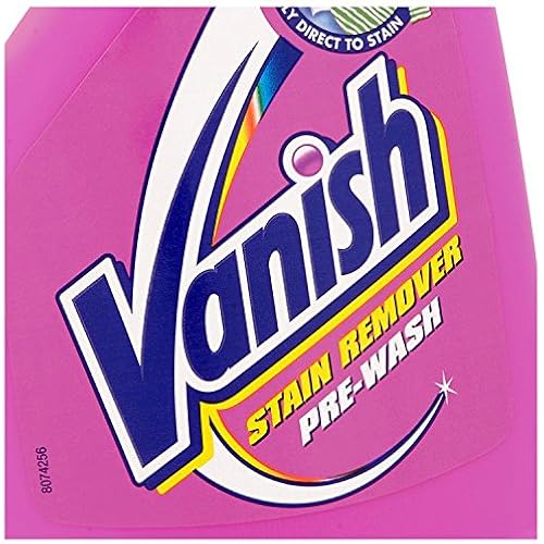 Np Vanish Pre Wash Spray 500ml
