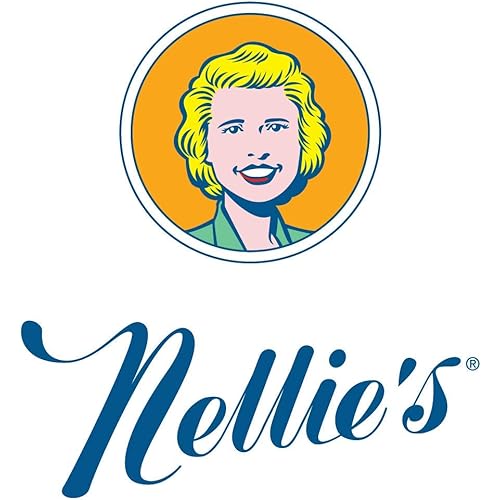 Nellie's Scrub and Polish Pads for Wow Mop Pack of 2