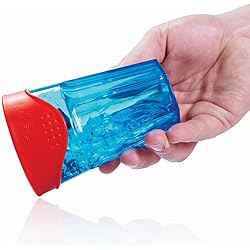 NRS Healthcare Red Safe Sip Drinks Cover