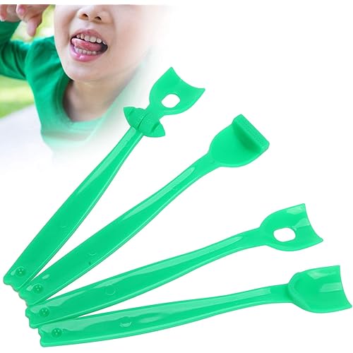 Oral Muscle Recovery Apparatus, Tongue Trainer Rehabilitation Rehabilitation For Speaking 1-6 Years Old