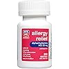 Rite Aid Antihistamine Allergy Relief with Diphenhydramine, 25 mg - 200 Count | Allergy Medicine | Easy-to-Swallow Small Tablet Size Allergy Relief | Common Cold & Respiratory Allergy Medication