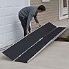 Multi-Fold Mobility Scooter and Wheelchair Ramps 5 ft. for 10" Rise