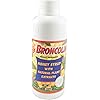 Broncolin Honey Cough Relief Syrup with Natural Plant Extracts Dietary Supplement, Regular 11.4 oz Pack of 9