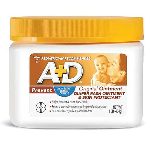 AD - Original Ointment. 2-Pack