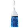 Quickie Poly Fiber Whisk Broom, Indoor and Outdoor Use for Cleaning Multiple Surfaces