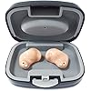 Hard Hearing Aid Portable Storage Carrying Case for Hearing AidsPSAPBTEITEITCCICRICRITE