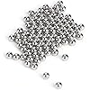 Cleaning Beads Bottle Cleaning Beads Stainless Steel Cleaning Balls for Home Kitchen Small Objects Household Supplies Kitchen Tools Utensils Gadgets 500Pcs 3mm