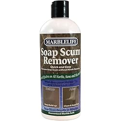 Marblelife Soap Scum Remover, 16oz for Tile Showers