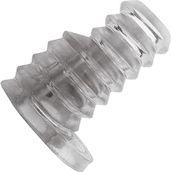 Hott Products Thick Boy Turbo Sleeve - Clear