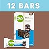 ZonePerfect Protein Bars, Double Dark Chocolate, 12g of Protein, Nutrition Bars With Vitamins & Minerals, Great Taste , 12 Bars