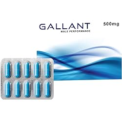 Gallant - Energy and Recovery for The Experienced Gentleman