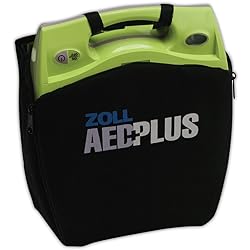 Zoll 8000-0802-01 AED Soft Case, Black
