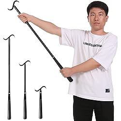 Fanwer Shoulder Wand Therapy - Collapsible Stretching Stick, 33.5", Wand Exercises Shoulder External Rotation, for Improving Pain Free Mobility