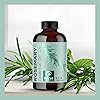 Pure Rosemary Essential Oil with Dropper - Undiluted Rosemary Oil for Hair Skin and Nails and Refreshing Aromatherapy Oil for Diffusers - Cleansing Rosemary Essential Oil for Dry Scalp Care 4oz