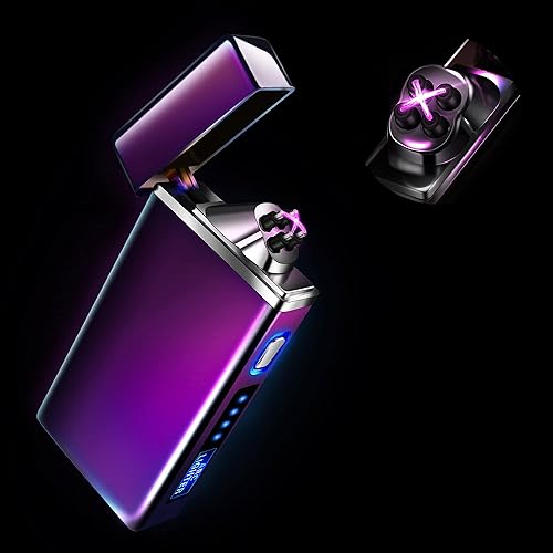 x-lighter Electric Double Arc Lighter