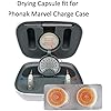 4PCS Hearing Aid Drying Capsule for Phonak Charger Case