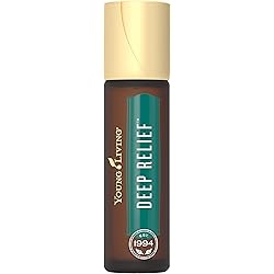 Deep Relief Essential Oil Roll-On by Young Living, Topical