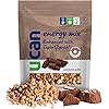 UCAN Lemon Energy Powder, Chocolate Granola Energy, Vanilla Granola Energy Mix Bundle