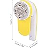 Fuzz Shaver, Electric Hair Ball Trimmer USB Charging Multifunctional Electric Lint Remover for Home Travel